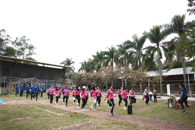 廣東博皓運動會&廚神爭霸｜生命不息運動不止，如鷹擊長空般為團隊榮譽而戰-4