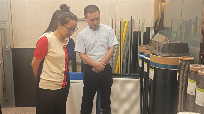 廣東博皓接待龍南經開區(qū)考察團,共研產業(yè)合作新契機 -3