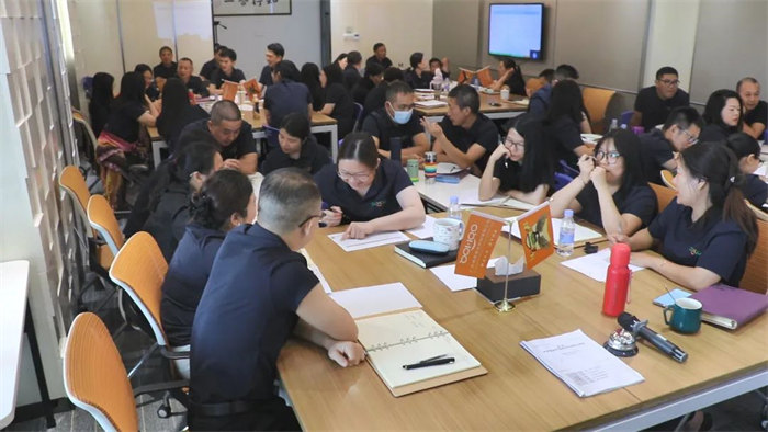 廣東博皓2025年年中會(huì)議 -6