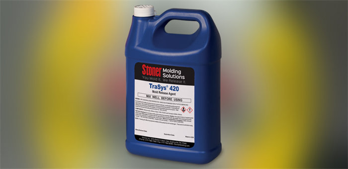 Stoner TraSys 420 滾塑成型專用脫模劑