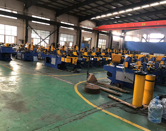 彎管機(jī)芯棒的作用以及使用說明