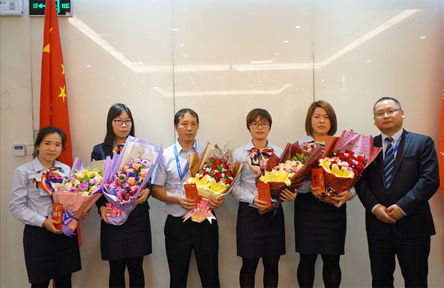 優秀的&ldquo;服務天使&rdquo;們，他們是默默付出的幕后英雄！他們是最可愛的人